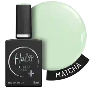Halo Gel Polish Plus 12ml (Matcha)