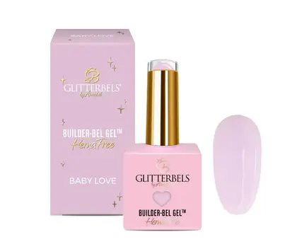 Glitterbels Hema-Free Builder-Bel Gel | Baby Love