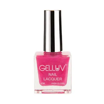 Gelluv Nail Lacquer 8ml | Rumour