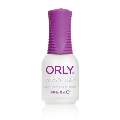Orly Won't Chip Topcoat