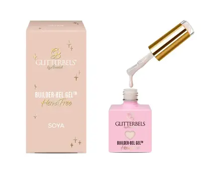 Glitterbels Hema-Free Builder-Bel Gel | Soya