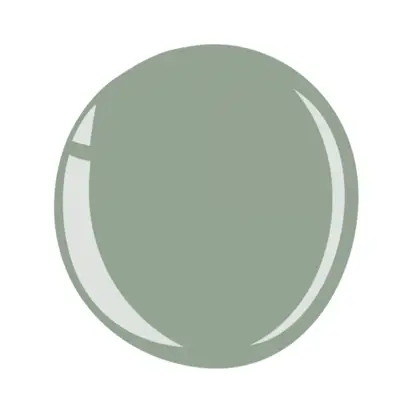 Halo Gel Polish Sage (8ml)