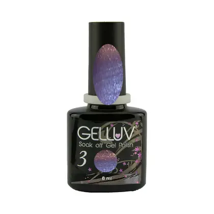 Gelluv Gel Polish Iris Whisper (Spring Collection) (8ml)