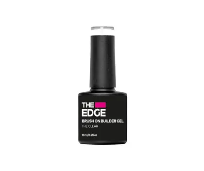 The Edge Builder Gel | The Clear 15ml