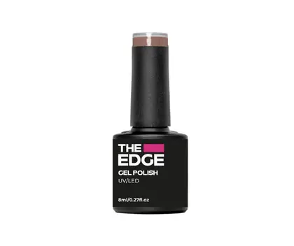 The Edge Gel Polish 8ml | The Nude Shimmer