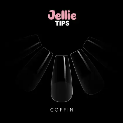 Halo Jellie Tips (Coffin)
