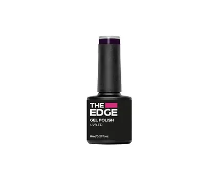 The Edge Gel Polish 8ml | The Deep Purple