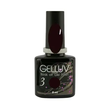 Gelluv Gel Polish Vintage Port