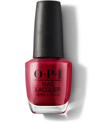 OPI Red OPI Nail Lacquer
