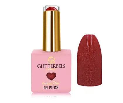 Glitterbels Hema Free Gel Polish Dorothy 8ml