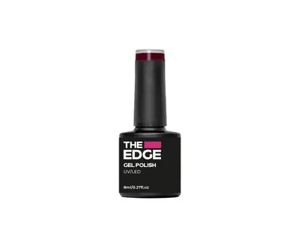 The Edge Gel Polish 8ml | The Maroon
