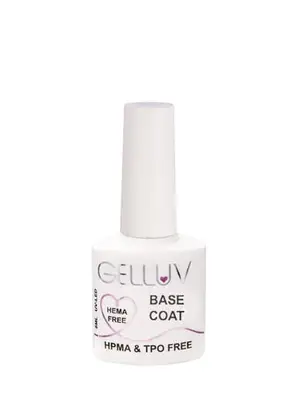 Gelluv Intense Gel Polish | Base Coat