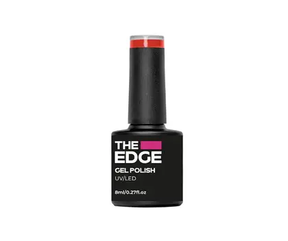The Edge Autumn Winter Collection | The Orangey Red (8ml)