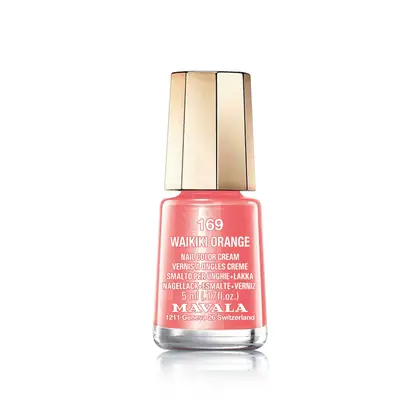 Mavala Nail Polish Waikiki (5ml)