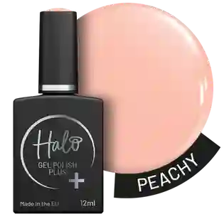 Halo Gel Polish Plus 12ml (Peachy)