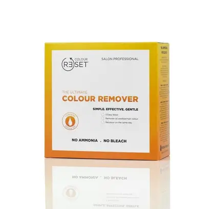 Colour Reset Single Application