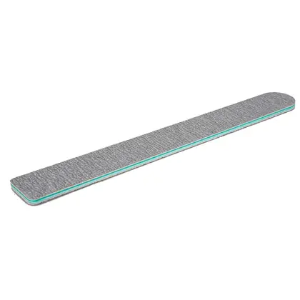 Edge Nails Zebra Electra 100/180 Grit Files (Pk 10)
