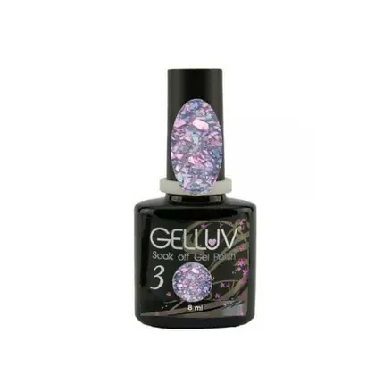 Gelluv Gel Polish Mystique (Ice Queen Collection) (8ml)