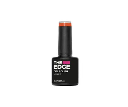 The Edge Gel Polish 8ml | The Orange Bright