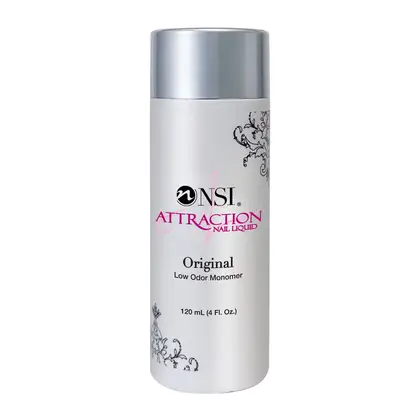 NSI Attraction Acrylic Nail Liquid (240ml)
