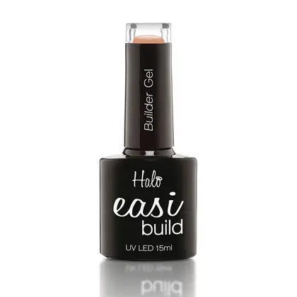 Halo Easi Build Builder Gel Cover Up Peach (15ml)