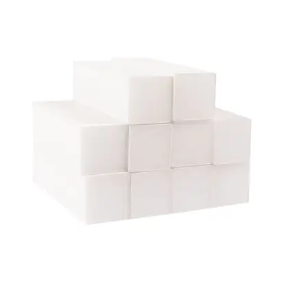 Edge Nails White Sanding Blocks 100/100 (Pk 10)