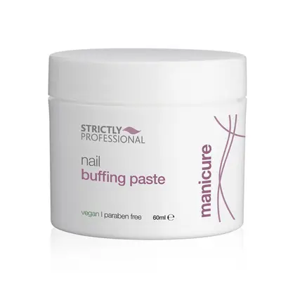 Strictly Professional Nail Buffing Paste 60ml
