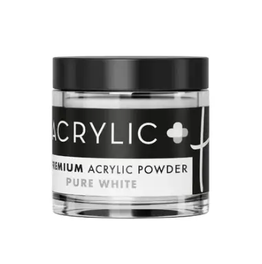 Halo Acrylic Plus Pure White Powder 45gm