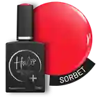 Halo Gel Polish Plus 12ml (Sorbet)