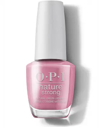 OPI Nature Strong Knowledge Is Flower
