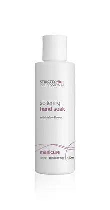 Strictly Professional Softening Hand Soak