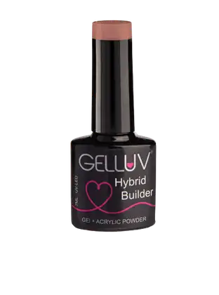 Gelluv Peach Creme Builder Gel (7ml)