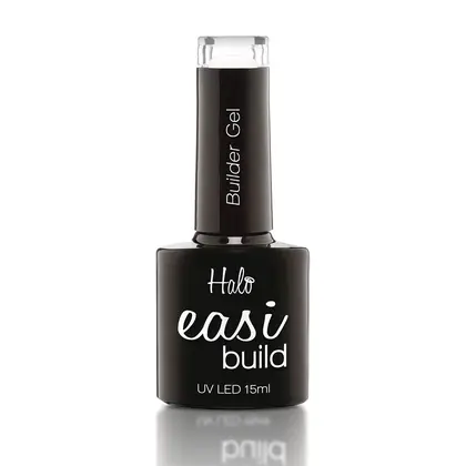 Halo Easi Build Builder Gel White (15ml)