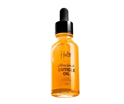 Halo Citrus Crush Cuticle Oil