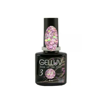 Gelluv Gel Polish Temptress (Ice Queen Collection) (8ml)