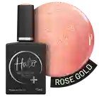 Halo Gel Polish Plus 12ml (Rose Gold)