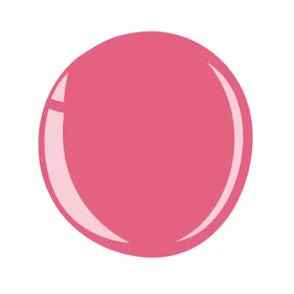 Halo Gel Polish Rose (8ml)