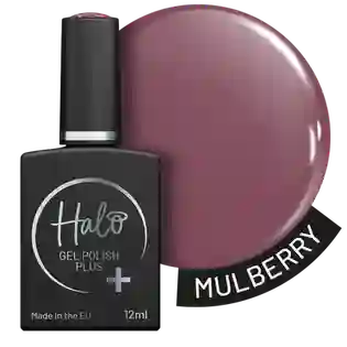 Halo Gel Polish Plus 12ml (Mulberry)