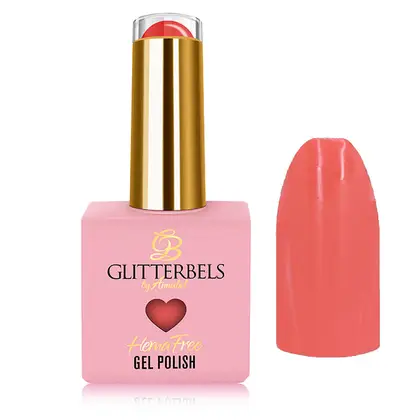 Glitterbels Hema Free Gel Polish Happy Days 8ml