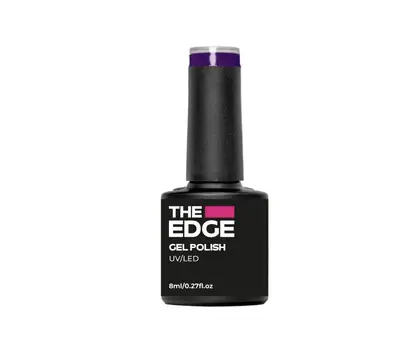 The Edge Gel Polish 8ml | The Violet Shimmer