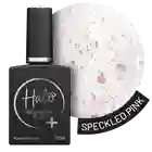 Halo Gel Polish Plus 12ml (Speckled Pink)
