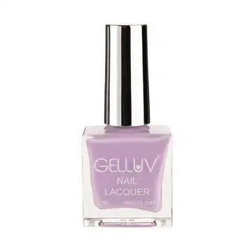 Gelluv Nail Lacquer 8ml | Parma Violet