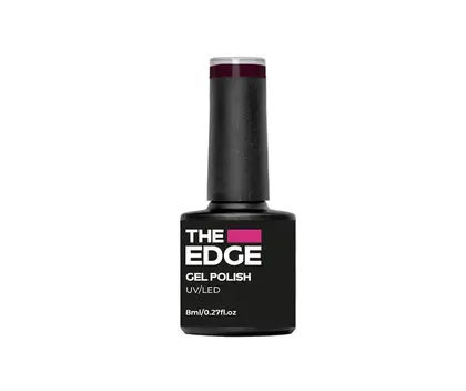 The Edge Autumn Winter Collection | The Dark Rouge Glitter (8ml)