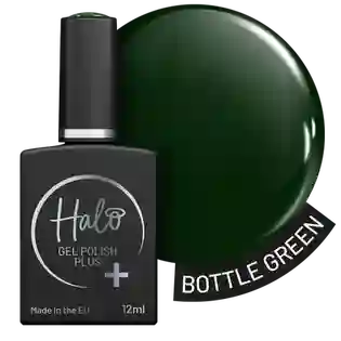 Halo Gel Polish Plus 12ml (Bottle Green)