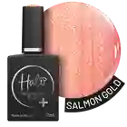 Halo Gel Polish Plus 12ml (Salmon Gold)