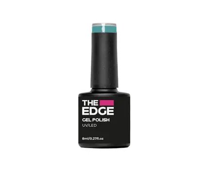 The Edge Gel Polish 8ml | The Tiffany Blue