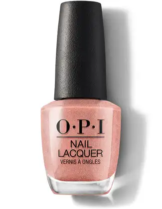 Worth A Pretty Penne OPI Nail Lacquer