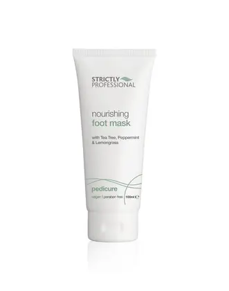 Strictly Professional Nourishing Foot Mask