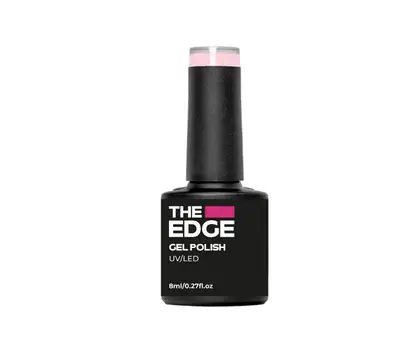 The Edge Gel Polish 8ml | The Milkshake Pink