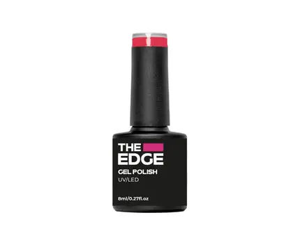 The Edge Gel Polish 8ml | The Bright Pink